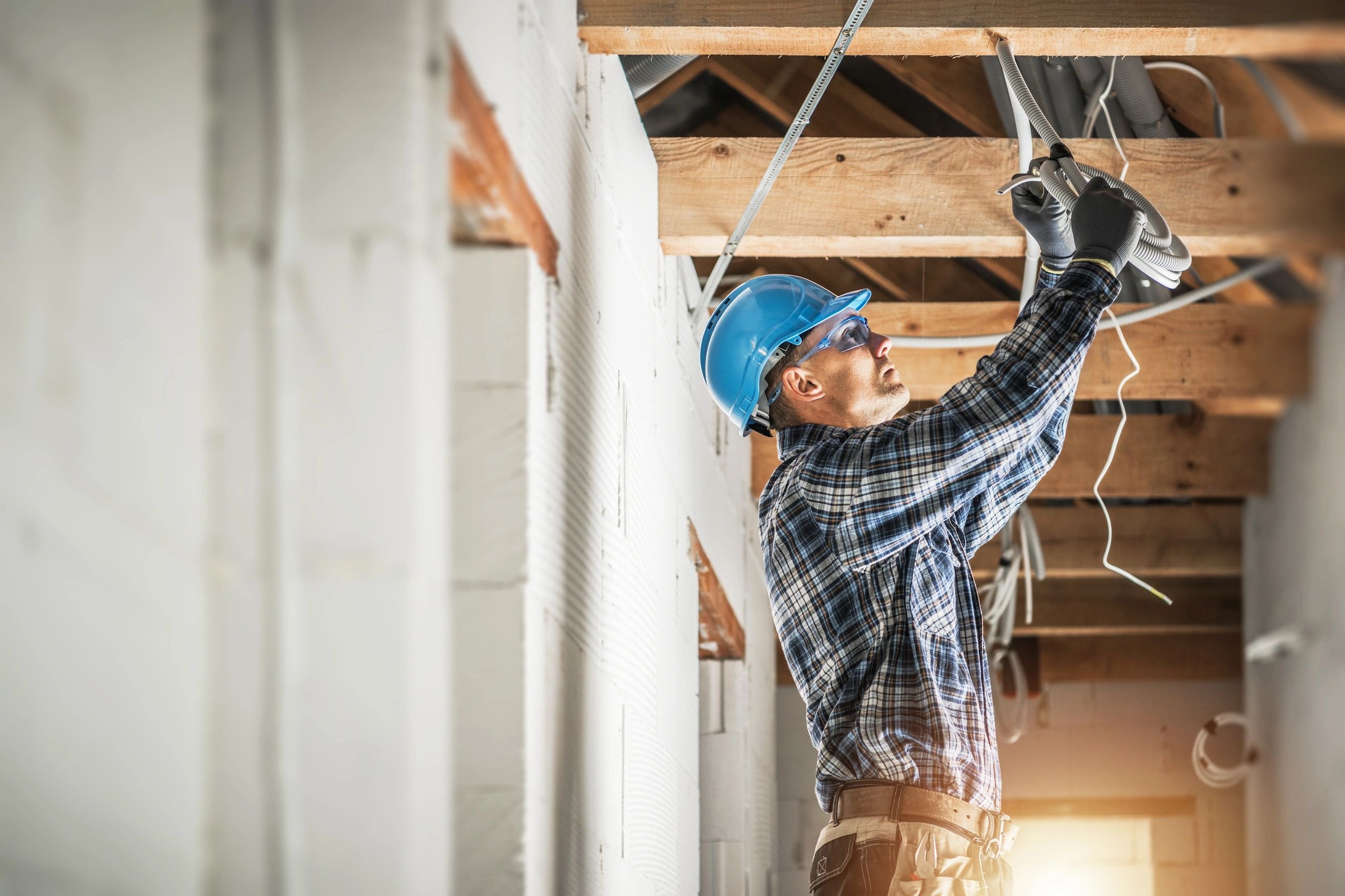 Maintenance and repair work